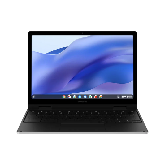 Samsung Galaxy Chromebook 2 360 12.4" 2-in-1 Notebook, Intel Celeron N4500, 4GB RAM, 64GB SSD