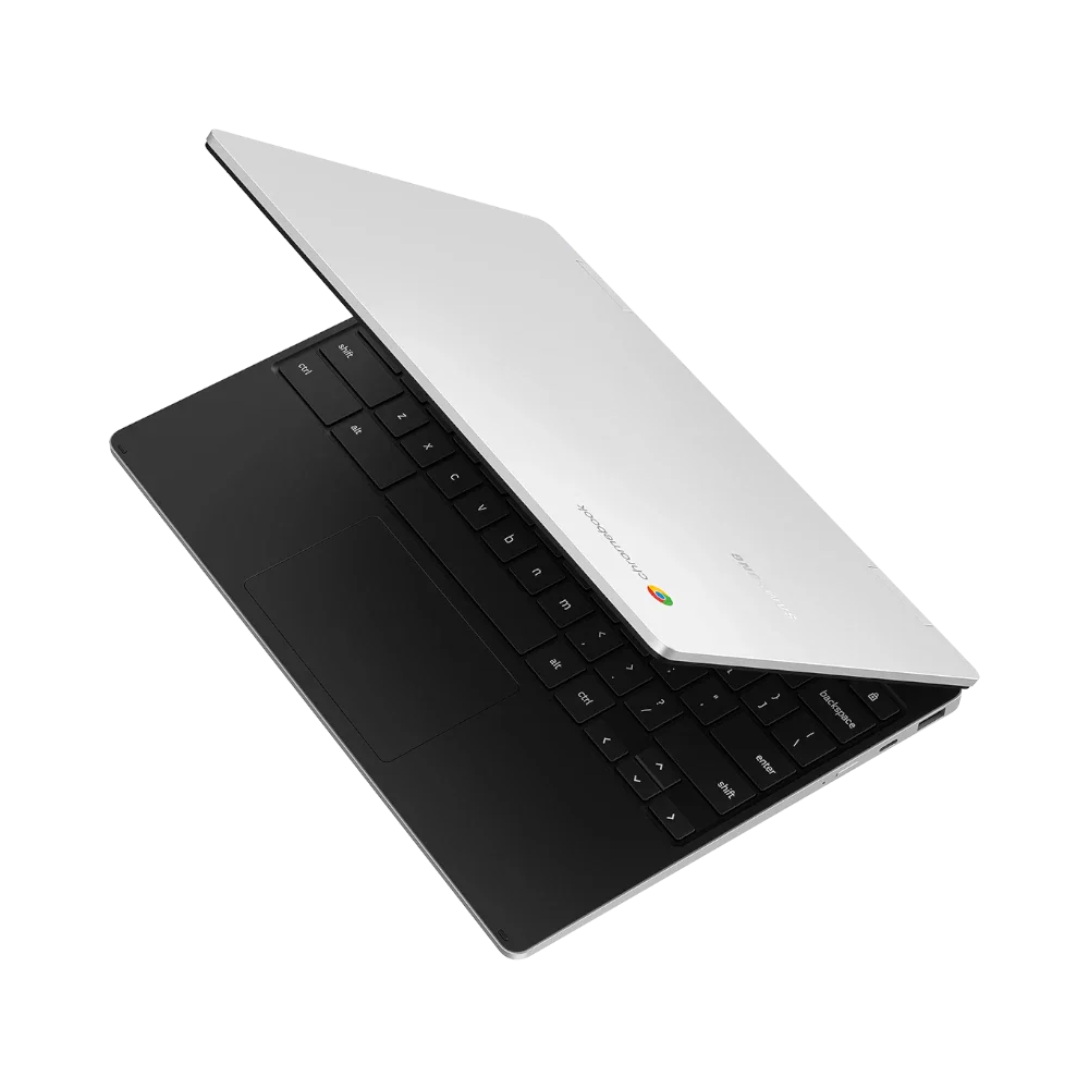 Samsung Galaxy Chromebook 2 360 12.4" 2-in-1 Notebook, Intel Celeron N4500, 4GB RAM, 64GB SSD