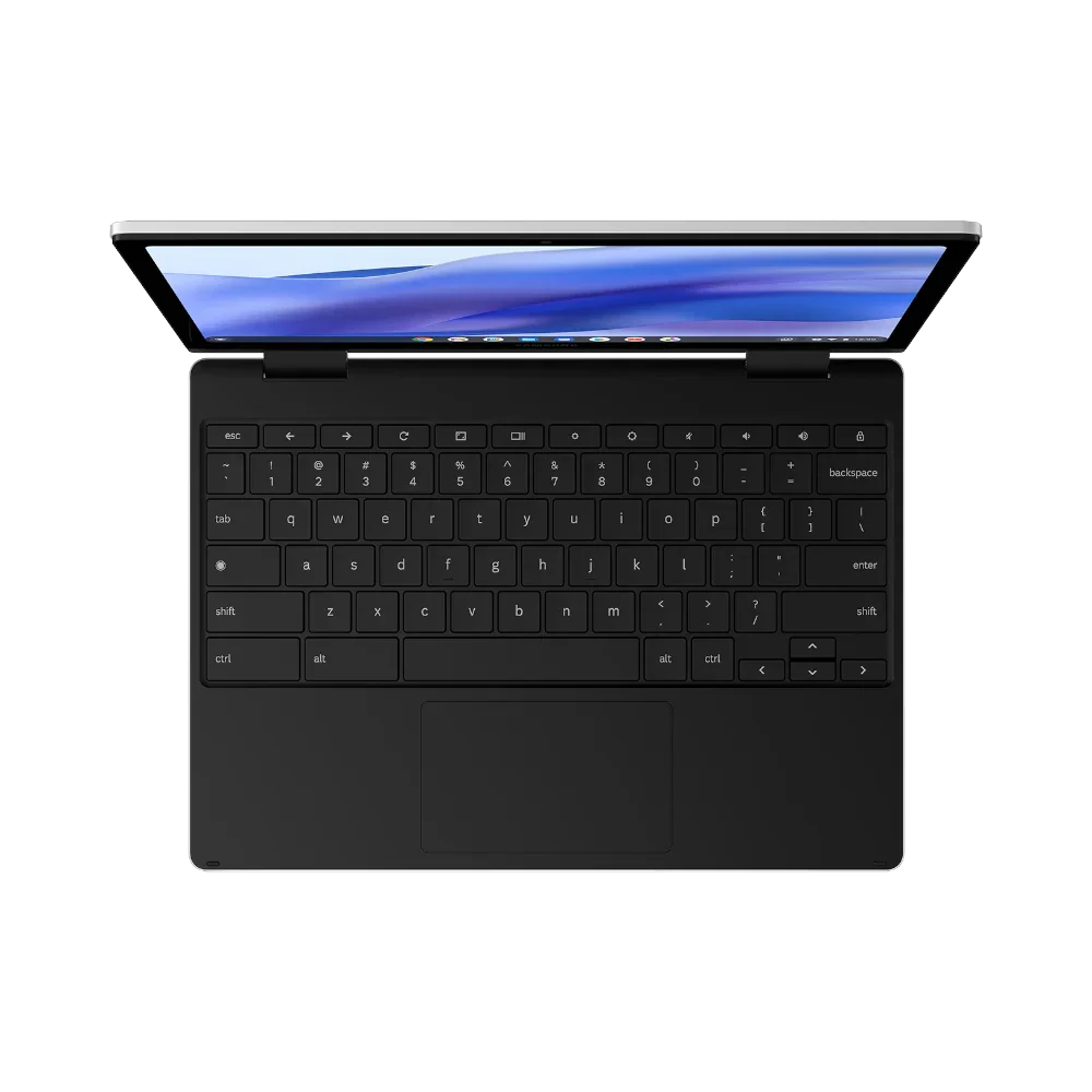 Samsung Galaxy Chromebook 2 360 12.4" 2-in-1 Notebook, Intel Celeron N4500, 4GB RAM, 64GB SSD
