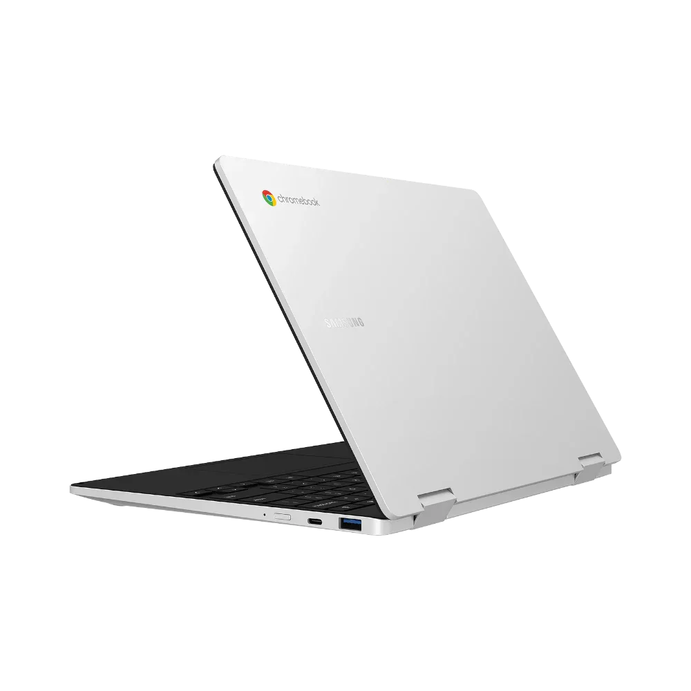Samsung Galaxy Chromebook 2 360 12.4" 2-in-1 Notebook, Intel Celeron N4500, 4GB RAM, 64GB SSD