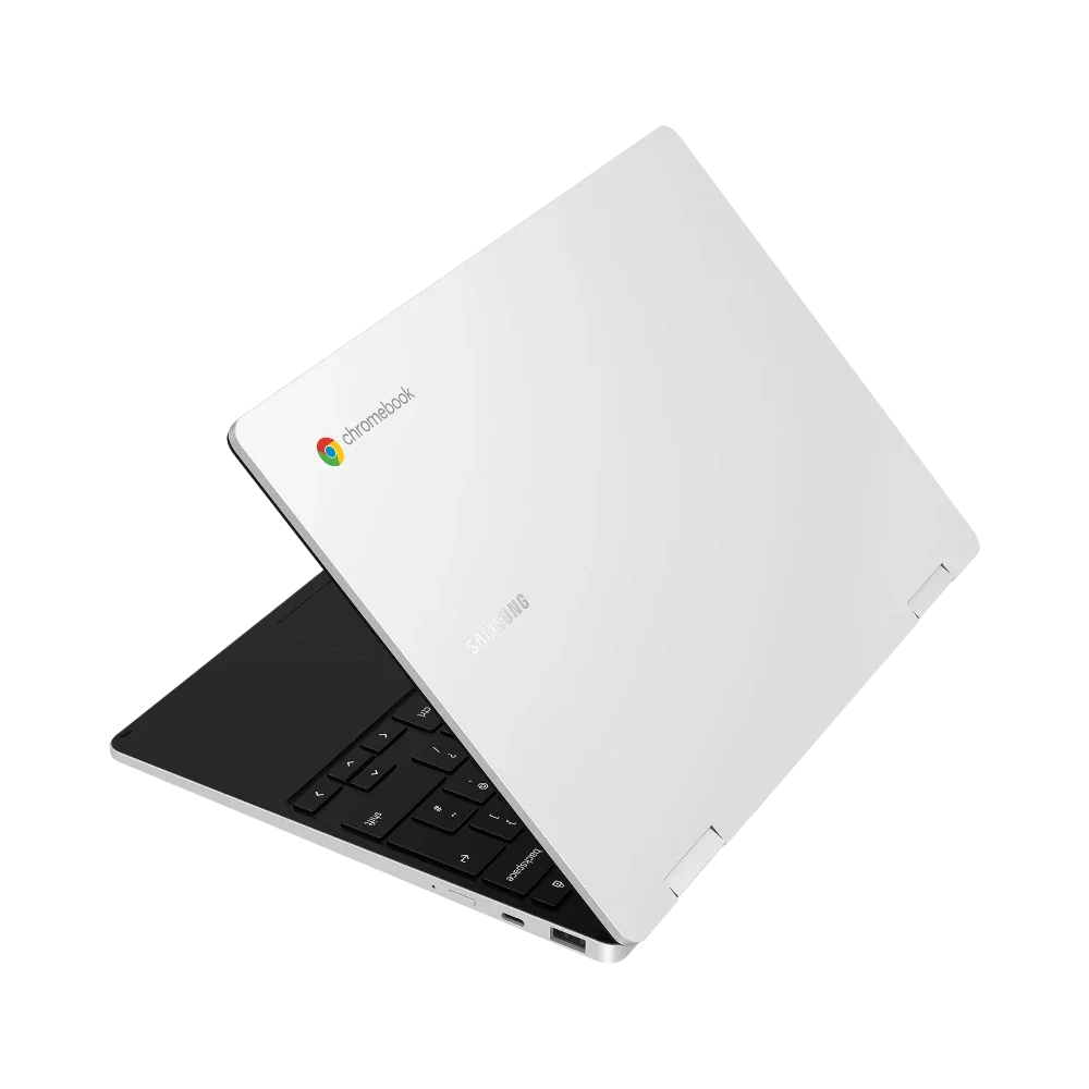 Samsung Galaxy Chromebook 2 360 12.4" 2-in-1 Notebook, Intel Celeron N4500, 4GB RAM, 64GB SSD