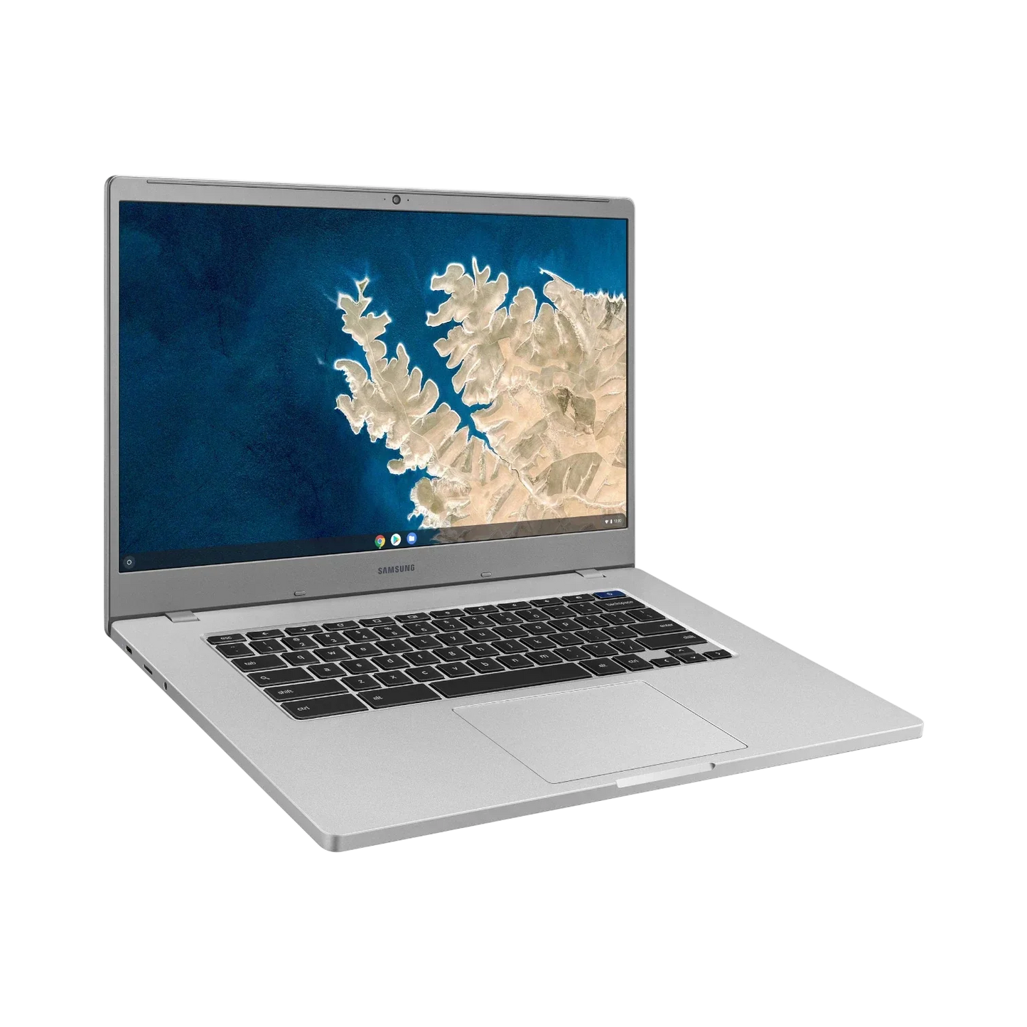 Samsung Chromebook 4+ 15.6" Laptop, Intel Celeron N4000, 6GB RAM, 64GB eMMC