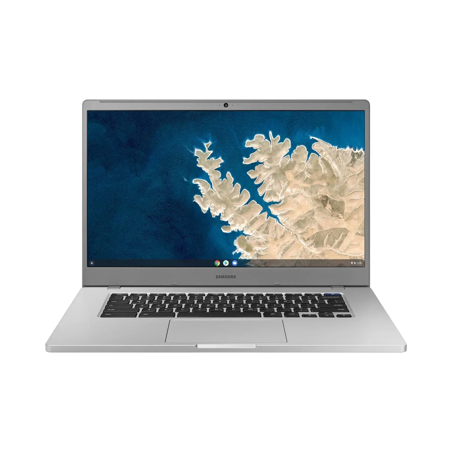 Samsung Chromebook 4+ 15.6" Laptop, Intel Celeron N4000, 6GB RAM, 64GB eMMC