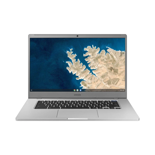 Samsung Chromebook 4+ 15.6" Laptop, Intel Celeron N4000, 6GB RAM, 64GB eMMC