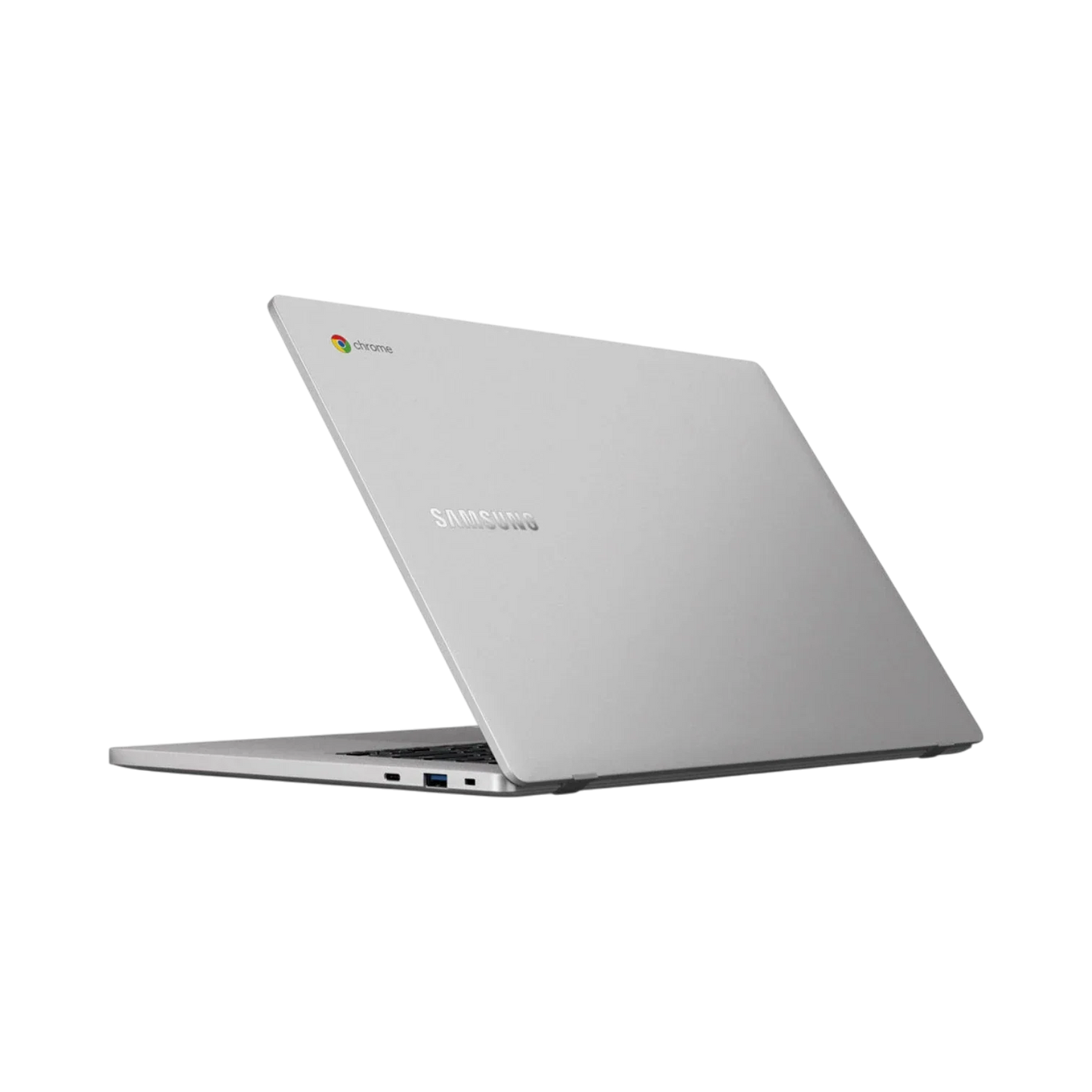Samsung Chromebook 4+ 15.6" Laptop, Intel Celeron N4000, 6GB RAM, 64GB eMMC