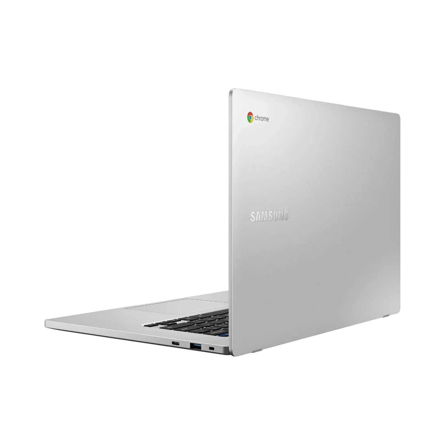 Samsung Chromebook 4+ 15.6" Laptop, Intel Celeron N4000, 6GB RAM, 64GB eMMC