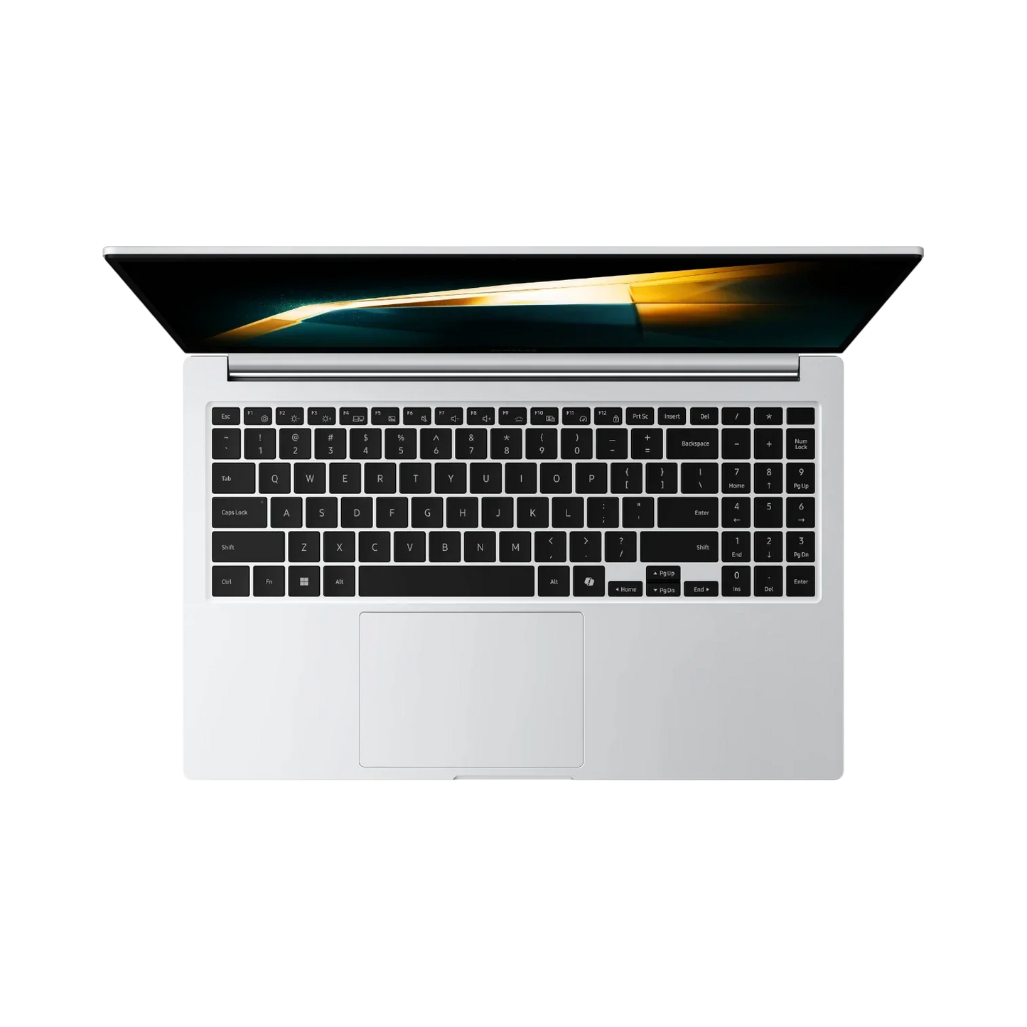 Samsung Galaxy Book4 15.6" Laptop, Intel Core 5 120U, 16GB RAM, 256GB SSD