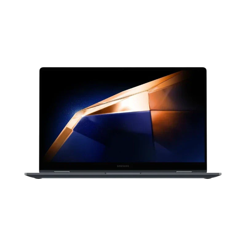 Samsung Galaxy Book4 360 15.6" 2-in-1 Notebook, Intel Core i5-120U, 16GB, 256GB SSD (Moonstone Gray)