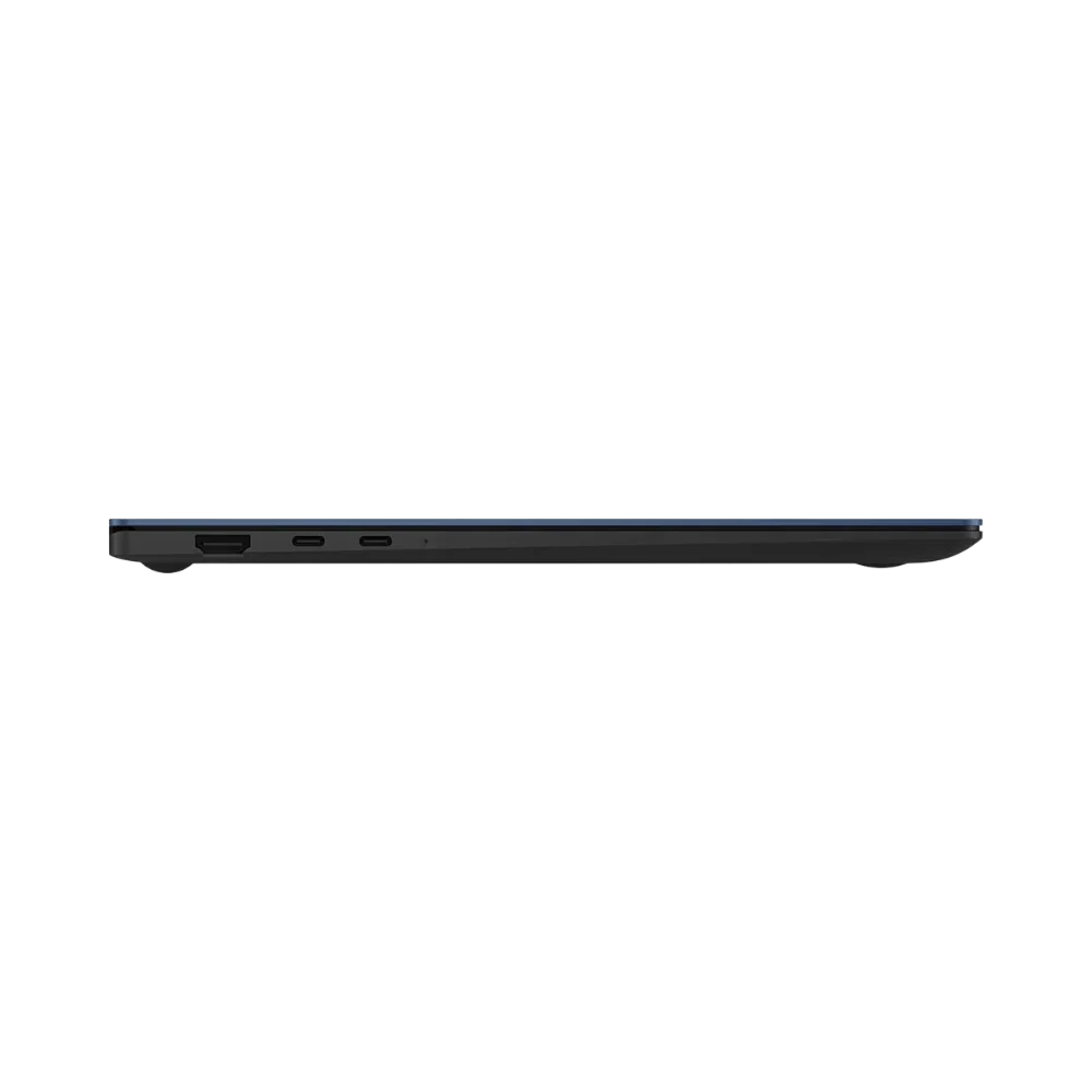 Samsung Galaxy Chromebook Plus 15.6" Laptop, Intel Core i3-100U, 8GB RAM, 256GB SSD (Neptune Blue)