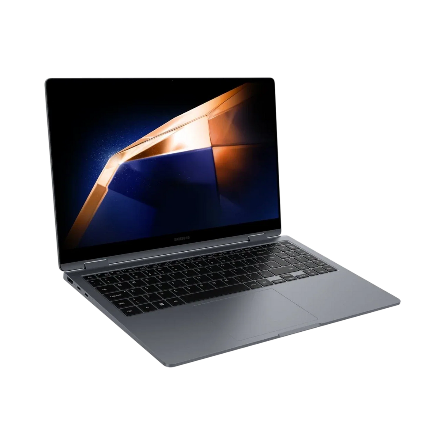 Samsung Galaxy Book4 360 15.6" Touchscreen 2-in-1 Notebook, Intel Core 7 150U, 16GB RAM, 512GB SSD