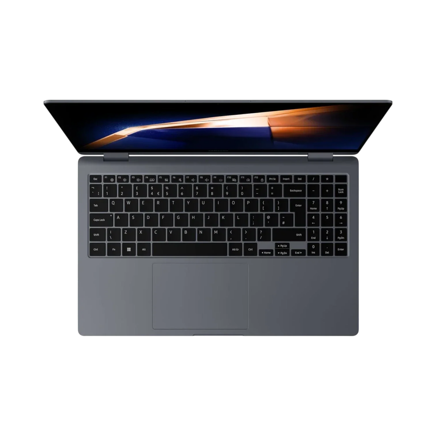 Samsung Galaxy Book4 360 15.6" Touchscreen 2-in-1 Notebook, Intel Core 7 150U, 16GB RAM, 512GB SSD