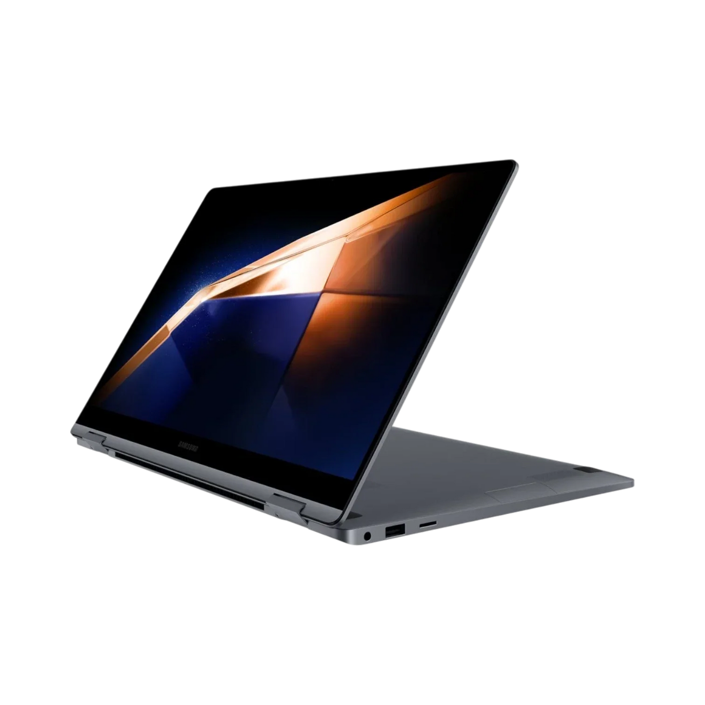 Samsung Galaxy Book4 360 15.6" Touchscreen 2-in-1 Notebook, Intel Core 7 150U, 16GB RAM, 512GB SSD