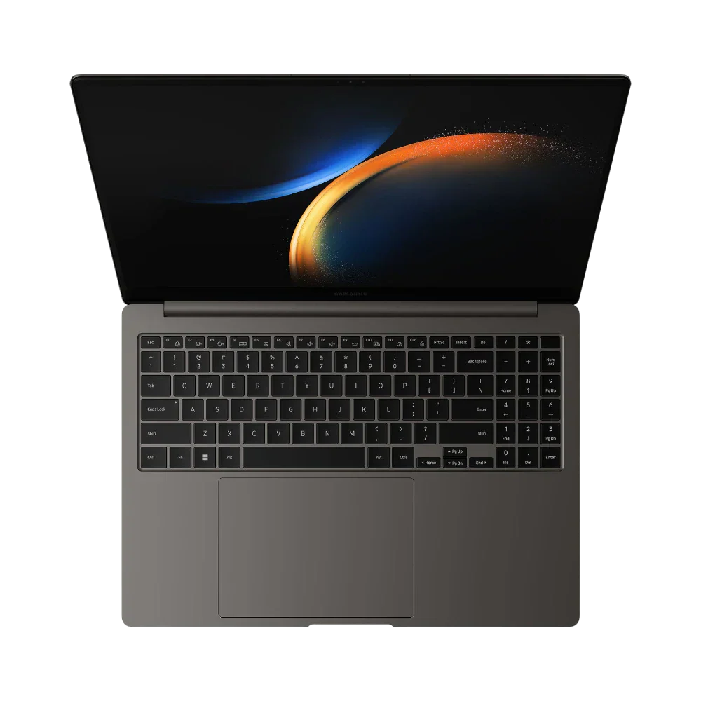 Samsung Galaxy Book3 Pro 16" Laptop, Intel Core i7-1360P, 32GB RAM, 1TB SSD (Graphite)