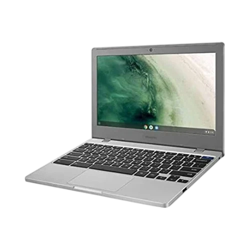 Samsung Chromebook 4 11.6" Notebook, Intel Celeron N4020, 4GB RAM, 32GB Flash Memory
