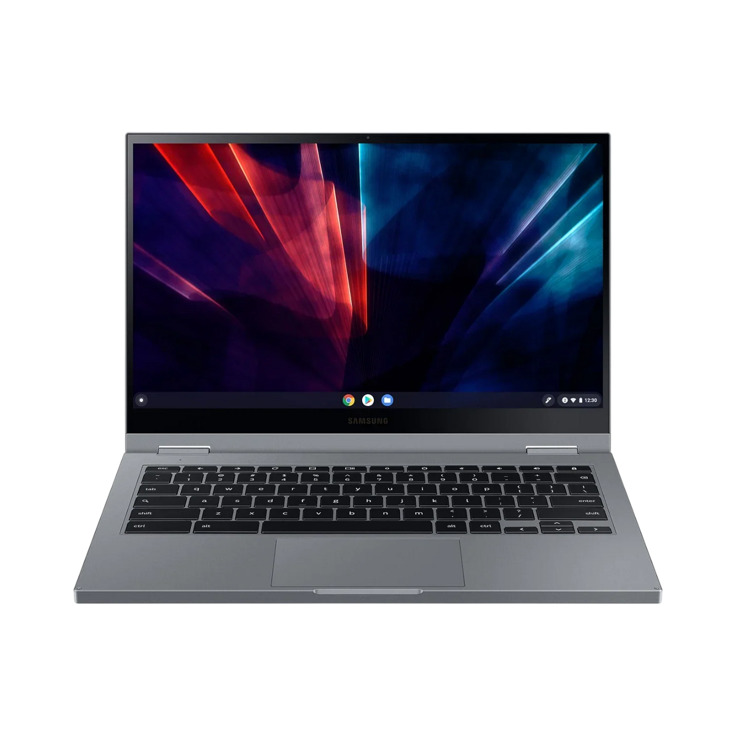 Samsung Galaxy Chromebook 2 13.3" Touch-Screen Notebook, Intel Celeron 5205U, 4GB RAM, 64GB eMMC