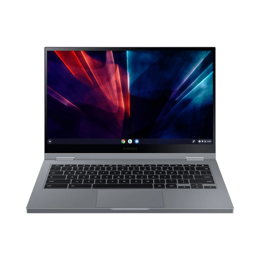 Samsung Galaxy Chromebook 2 13.3" Touch-Screen Notebook, Intel Celeron 5205U, 4GB RAM, 64GB eMMC