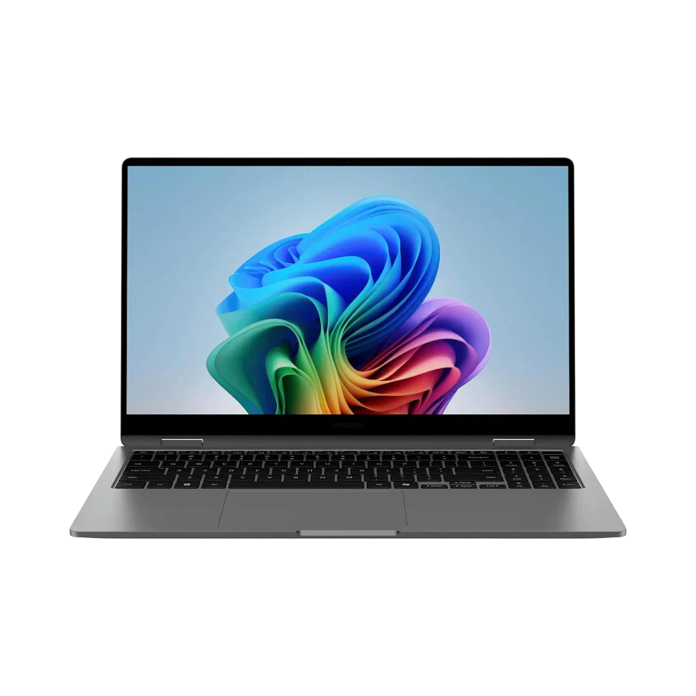Samsung Galaxy Book5 360 15.6" Multi-Touch Laptop, Intel Core Ultra 7 256V, 16GB RAM, 512GB SSD