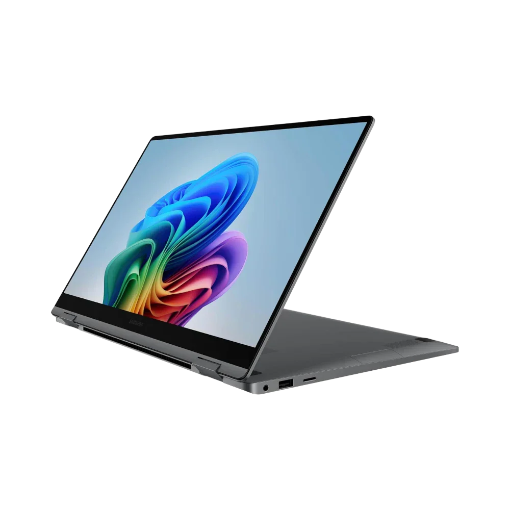 Samsung Galaxy Book5 360 15.6" Multi-Touch Laptop, Intel Core Ultra 7 256V, 16GB RAM, 512GB SSD