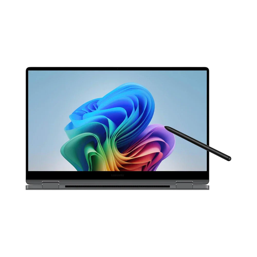 Samsung Galaxy Book5 360 15.6" Multi-Touch Laptop, Intel Core Ultra 7 256V, 16GB RAM, 512GB SSD