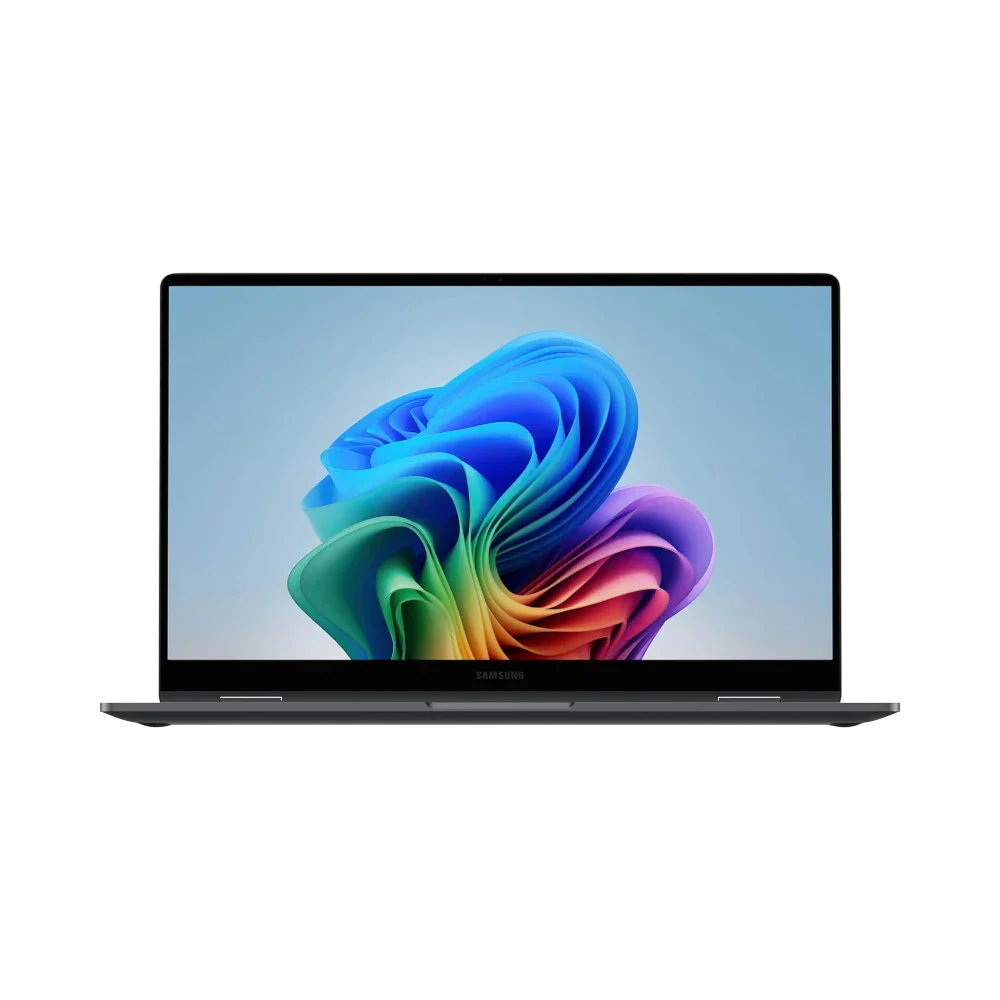 Samsung Galaxy Book5 360 15.6" Multi-Touch Laptop, Intel Core Ultra 7 256V, 16GB RAM, 512GB SSD