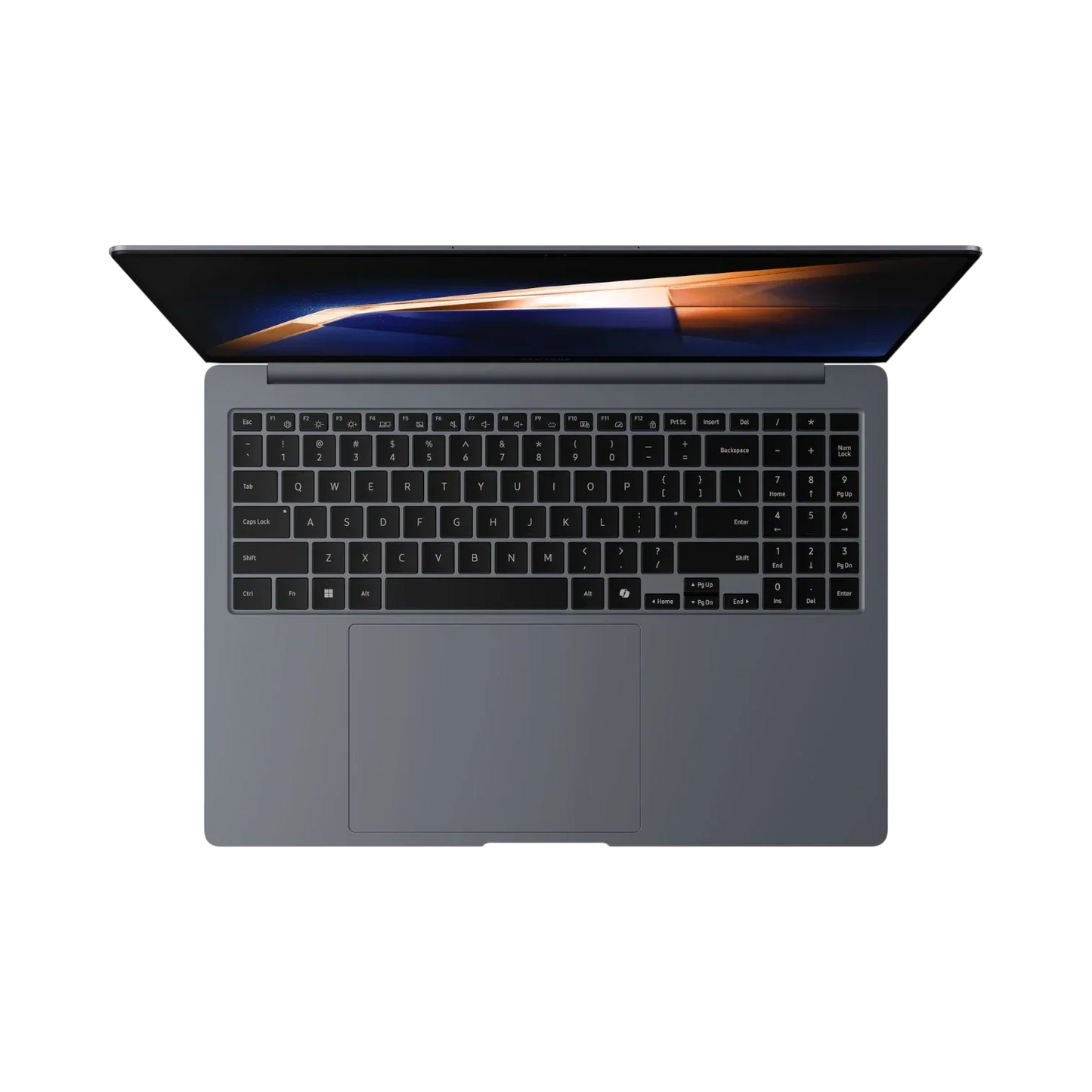 Samsung Galaxy Book4 Pro 16" Multi-Touch Laptop, Intel Core Ultra 7 155H, 32GB RAM, 1TB SSD (Moonstone Gray)