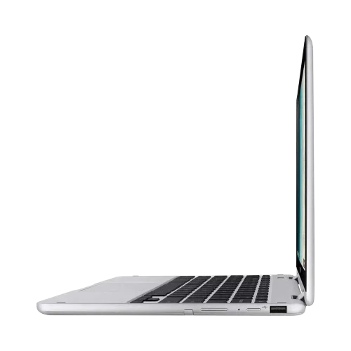 Samsung Chromebook Plus 12.2" 2-in-1 Touchscreen Laptop, Intel Celeron 3965Y, 4GB RAM, 64GB eMMC