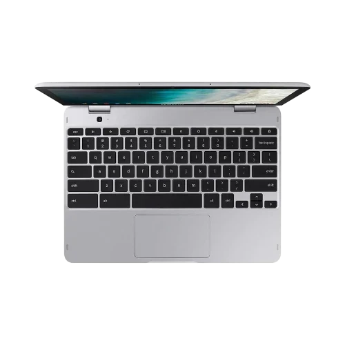 Samsung Chromebook Plus 12.2" 2-in-1 Touchscreen Laptop, Intel Celeron 3965Y, 4GB RAM, 64GB eMMC