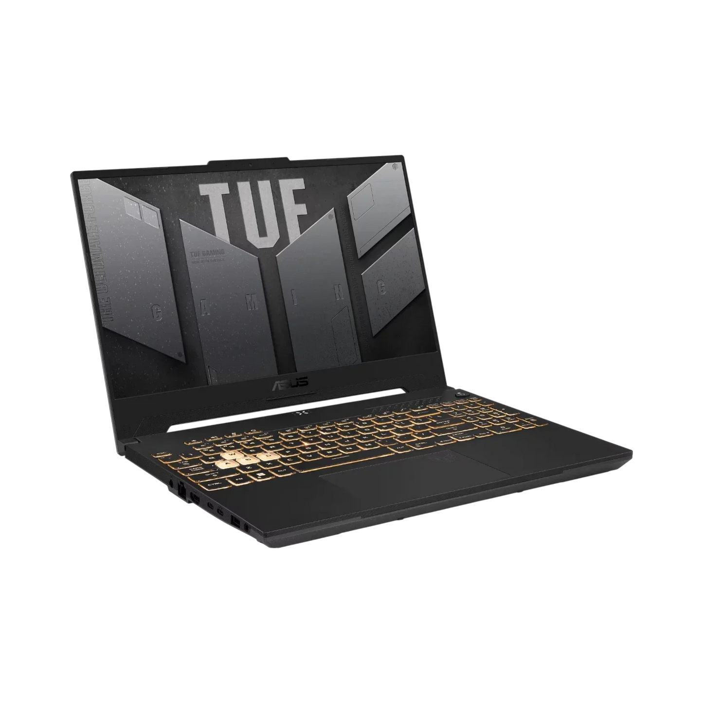 ASUS TUF F15 15.6" FHD 144Hz Gaming Laptop, NVIDIA GeForce RTX 3050, Intel Core i5-12500H, 16GB RAM, 512GB SSD