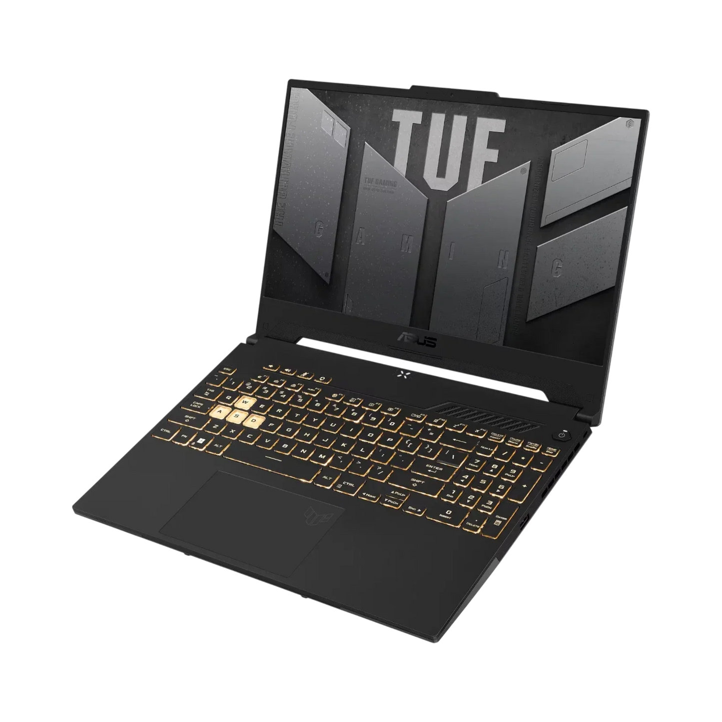 ASUS TUF F15 15.6" FHD 144Hz Gaming Laptop, NVIDIA GeForce RTX 3050, Intel Core i5-12500H, 16GB RAM, 512GB SSD