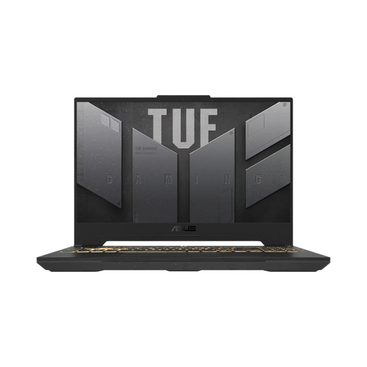 ASUS TUF F15 15.6" FHD 144Hz Gaming Laptop, NVIDIA GeForce RTX 3050, Intel Core i5-12500H, 16GB RAM, 512GB SSD