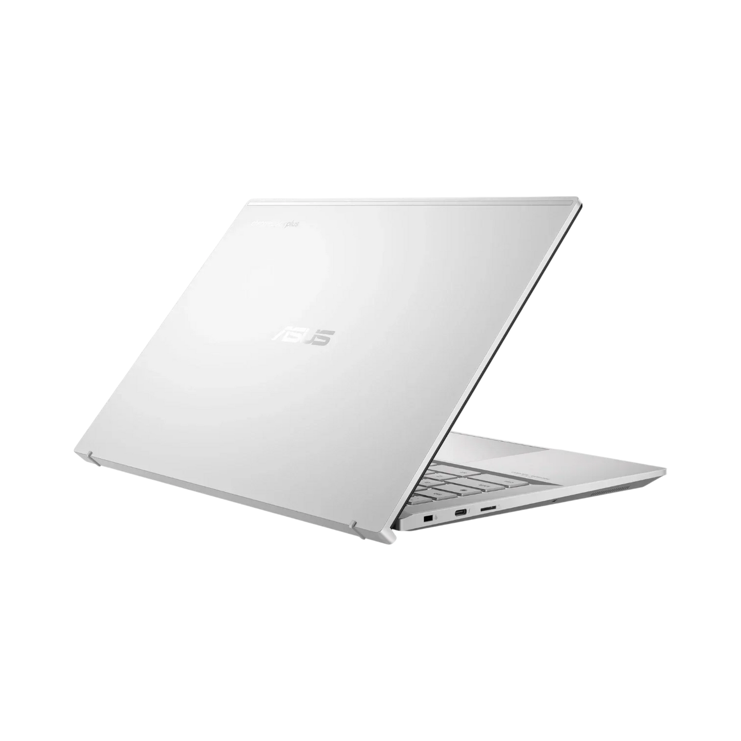 ASUS ExpertBook CX54 Chromebook Plus Enterprise 14" Notebook, Intel Core Ultra 5 115U, 8GB RAM, 256GB SSD (Fog Silver)