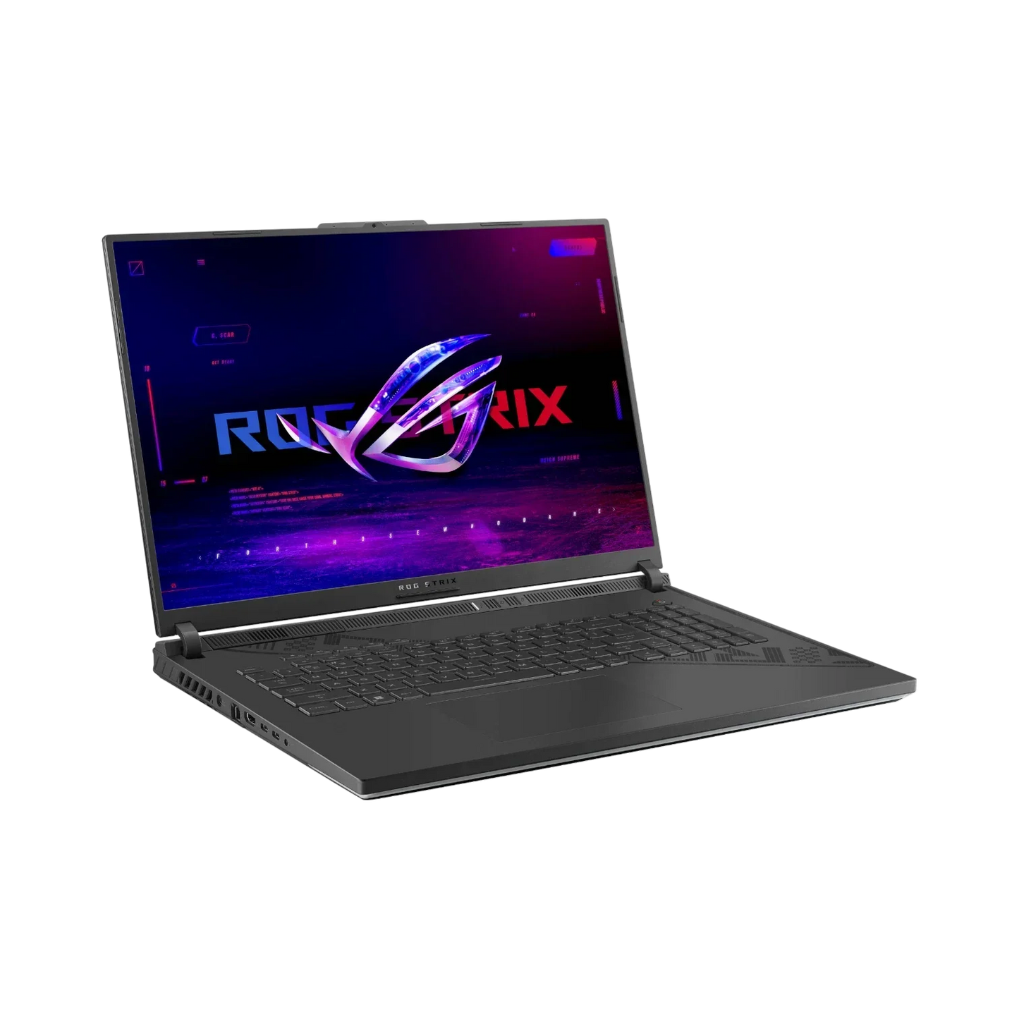 ASUS 18" ROG Strix G18 Gaming Laptop, Intel Core i7 13650HX, NVIDIA GeForce RTX 4060, 16GB RAM, 2TB SSD