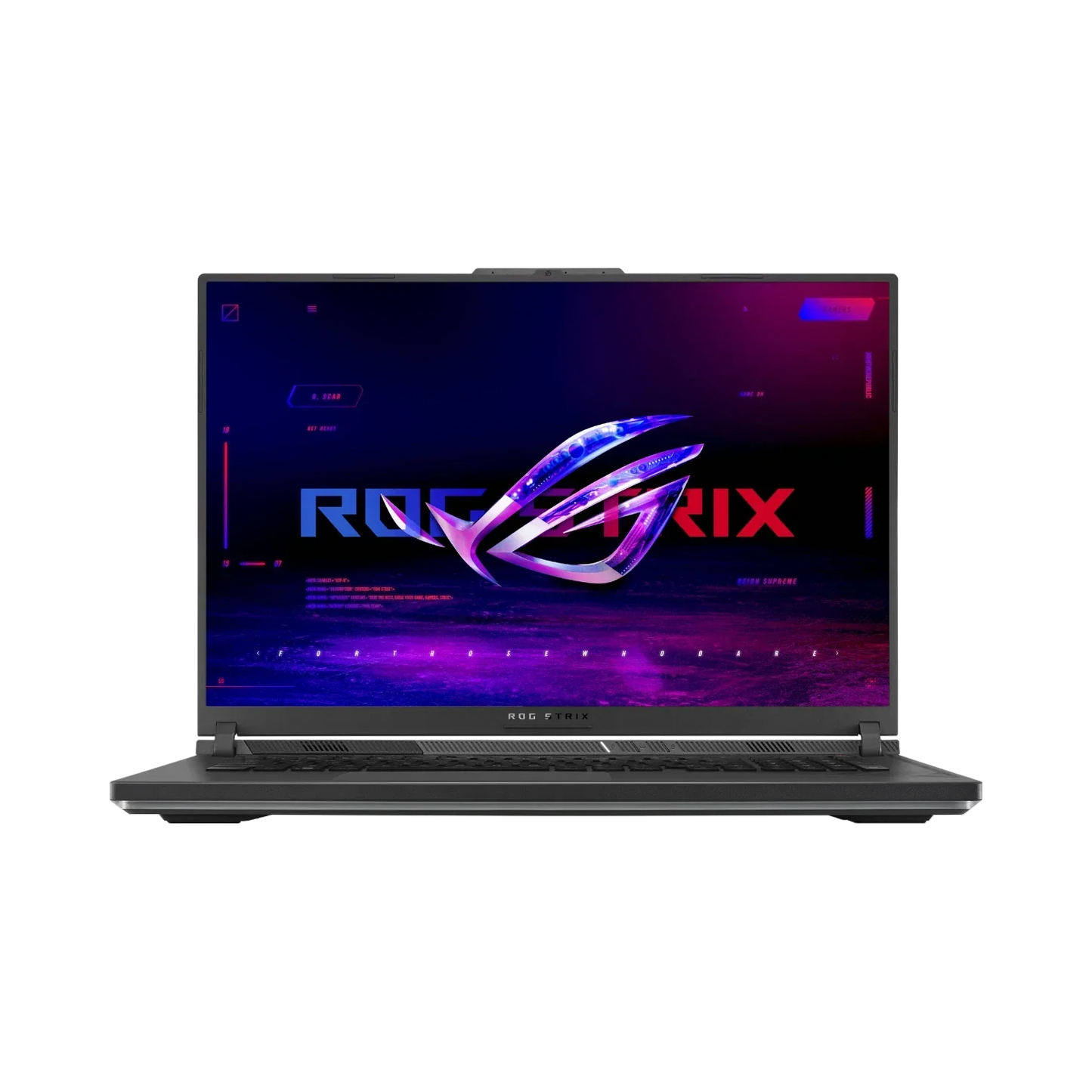 ASUS 18" ROG Strix G18 Gaming Laptop, Intel Core i7 13650HX, NVIDIA GeForce RTX 4060, 16GB RAM, 2TB SSD