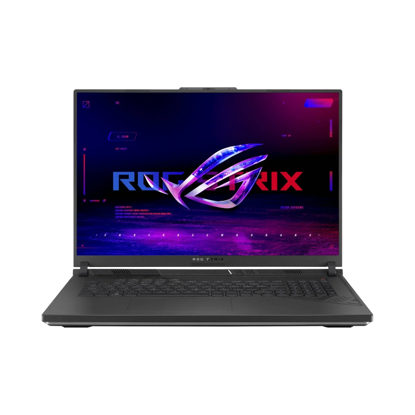 ASUS 18" ROG Strix G18 Gaming Laptop, Intel Core i7 13650HX, NVIDIA GeForce RTX 4060, 16GB RAM, 2TB SSD
