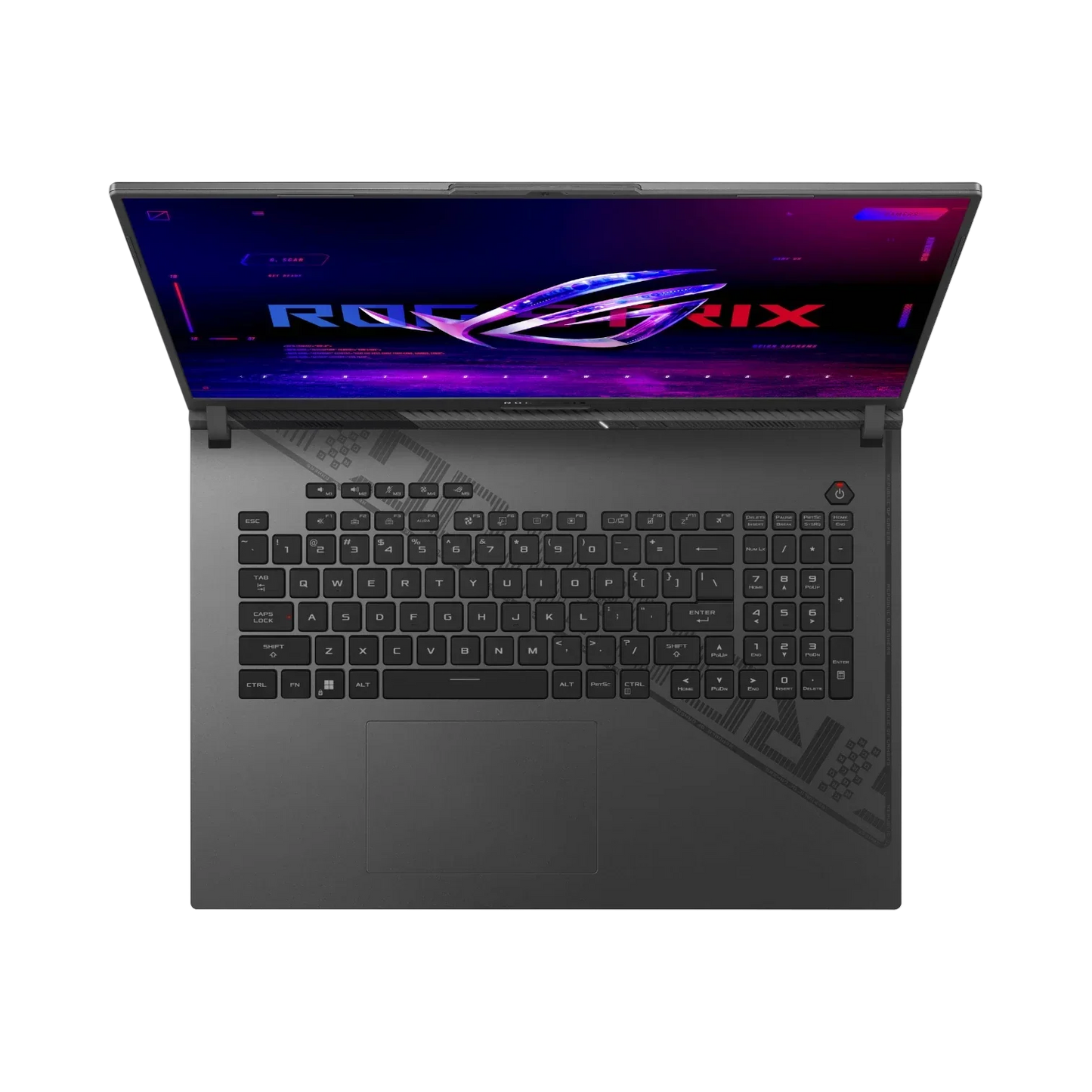 ASUS 18" ROG Strix G18 Gaming Laptop, Intel Core i7 13650HX, NVIDIA GeForce RTX 4060, 16GB RAM, 2TB SSD