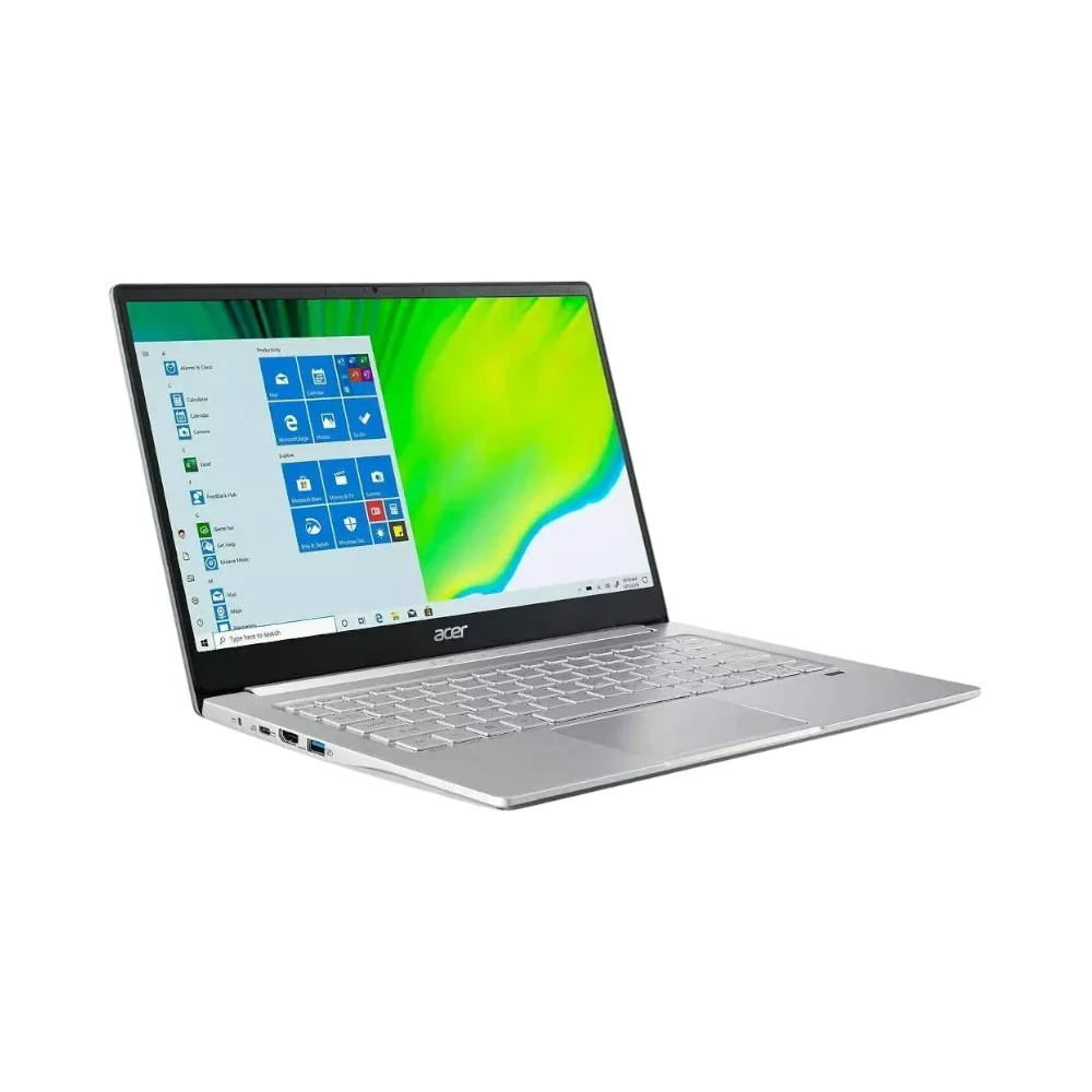 Acer Swift 3 14" Laptop, AMD Ryzen 5 4500U, 8GB RAM, 512GB SSD