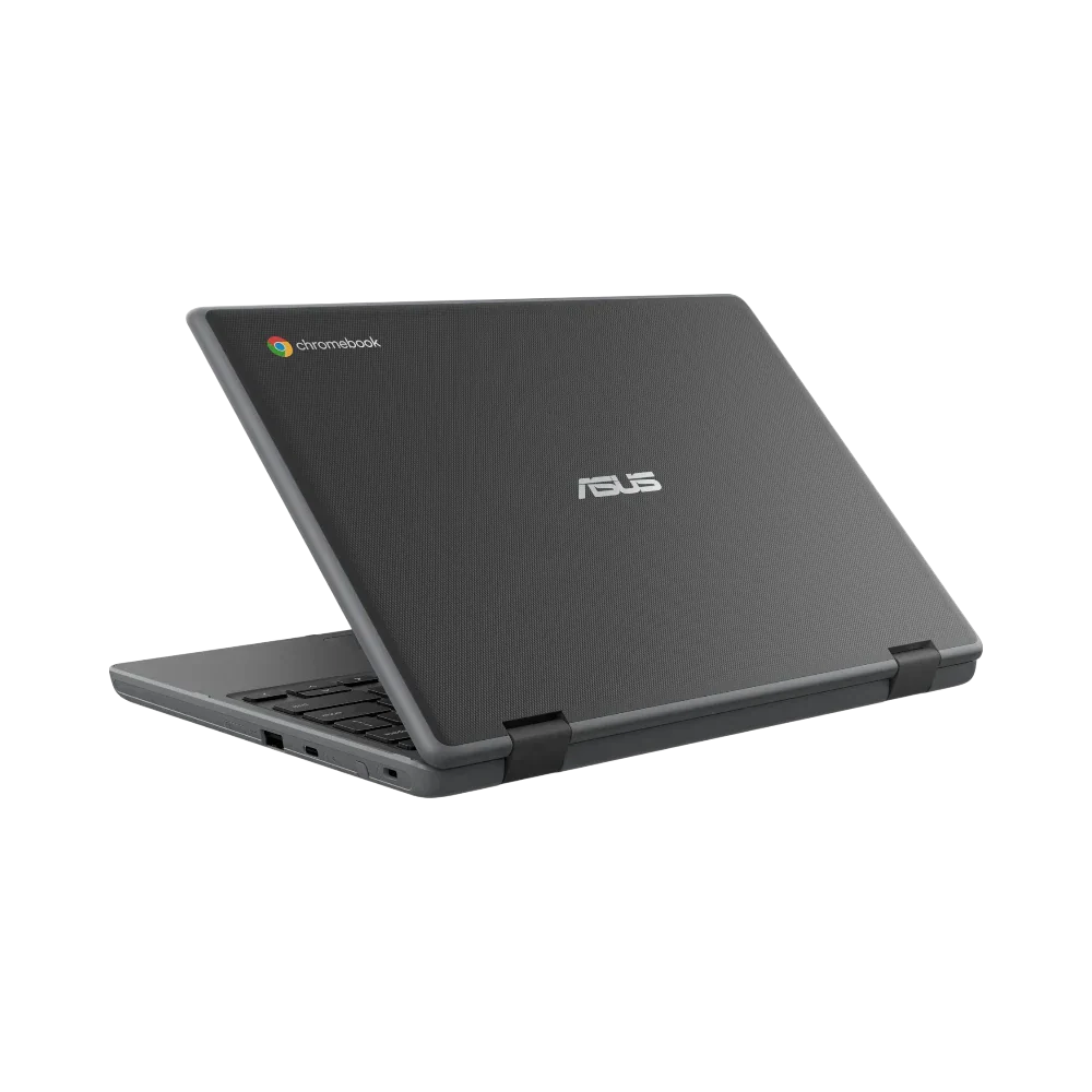 ASUS Chromebook Flip CR11 11.6" 2-in-1 Touchscreen Laptop, Intel N100, 8GB RAM, 64GB Flash Memory
