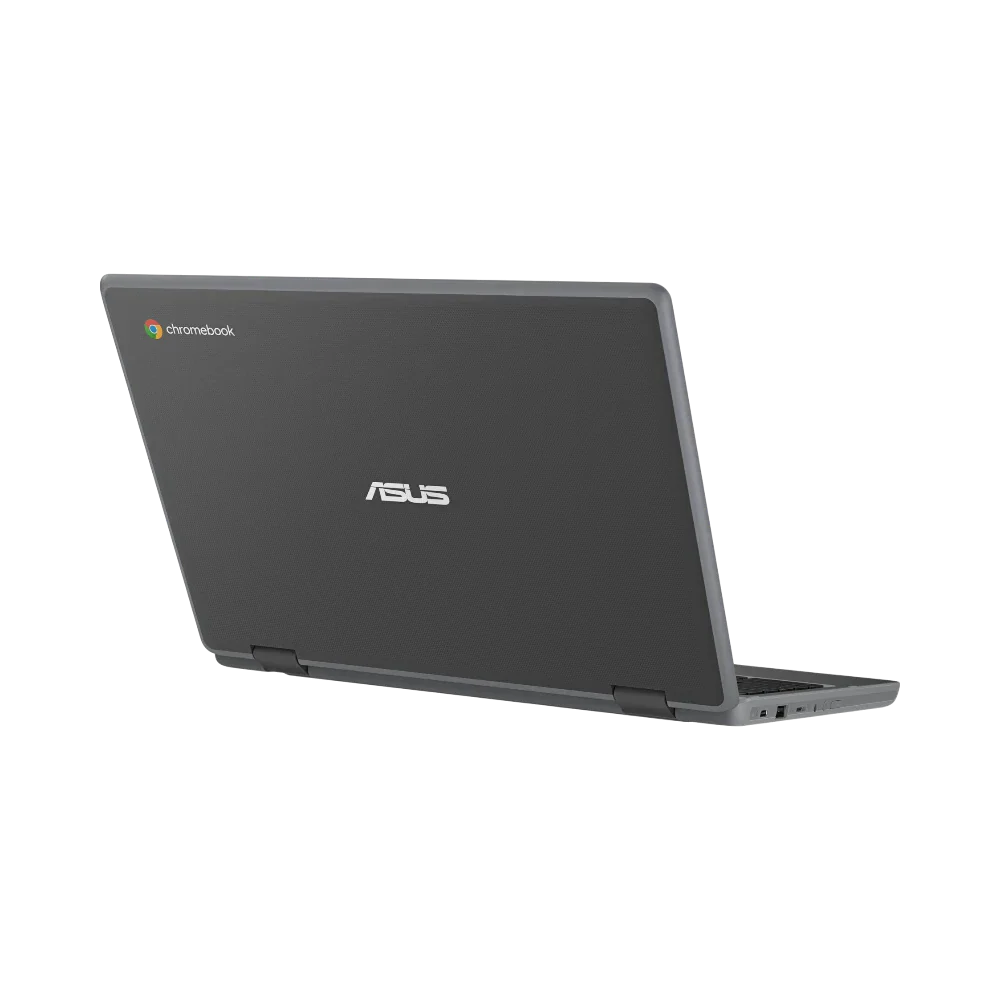 ASUS Chromebook Flip CR11 11.6" 2-in-1 Touchscreen Laptop, Intel N100, 8GB RAM, 64GB Flash Memory