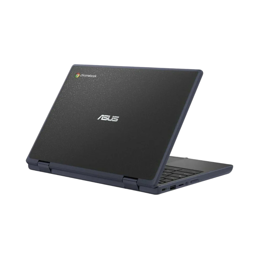 ASUS Chromebook Flip CR11 11.6" 2-in-1 Touchscreen Laptop, Intel N100, 8GB RAM, 64GB Flash Memory