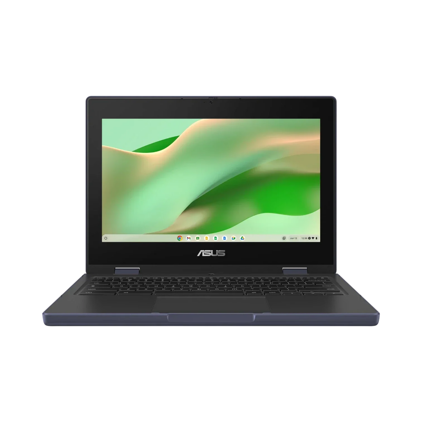 ASUS Chromebook CR11 Flip 11.6" Touchscreen 2 in 1 Chromebook, Intel N150, 4GB RAM, 32GB Flash Memory (Mineral Gray)