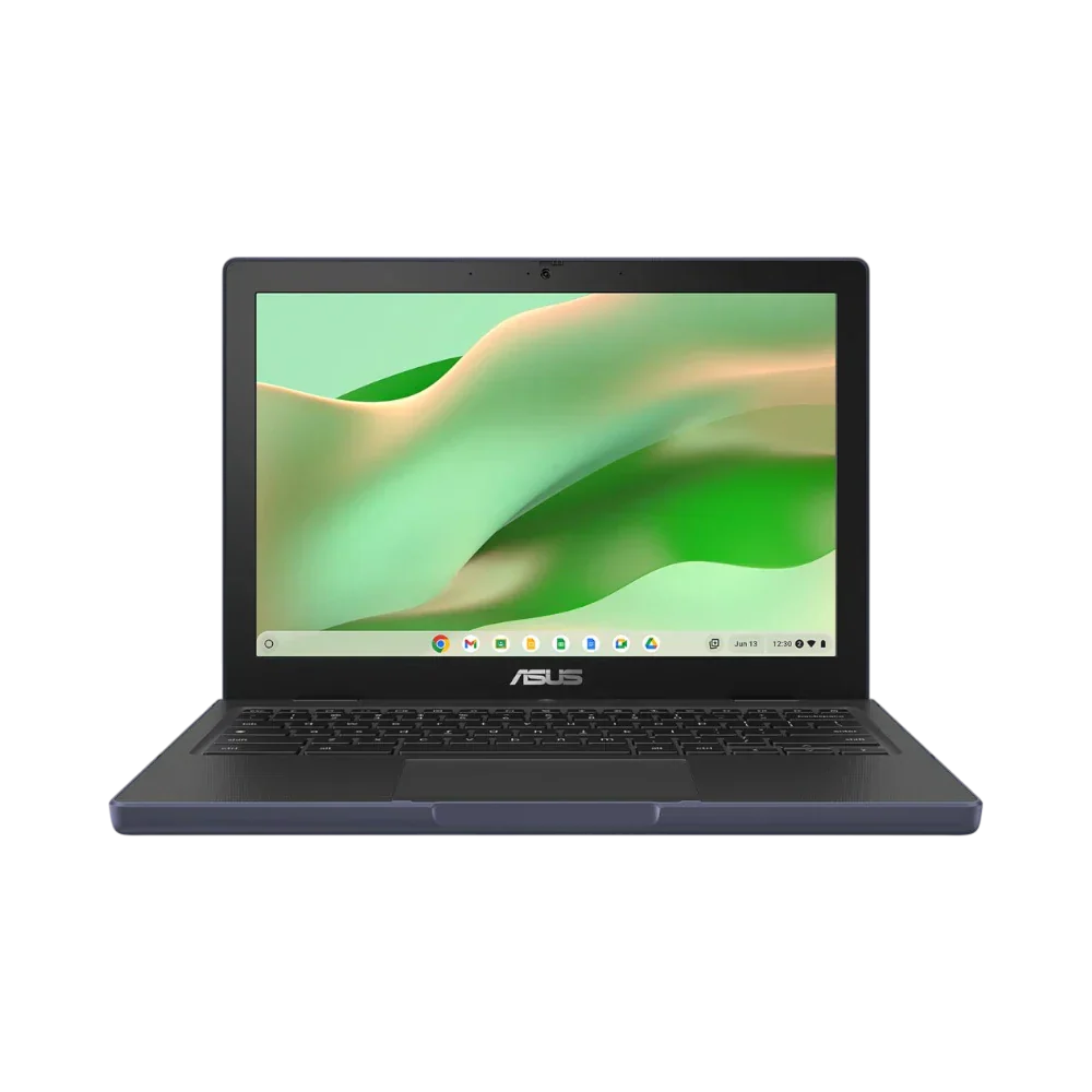 ASUS Chromebook CR12 12.2" Touchscreen Laptop, Intel N150, 8GB RAM, 64GB eMMC