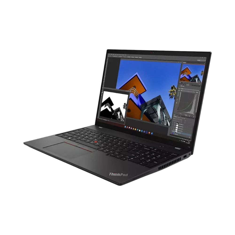 Lenovo ThinkPad T16 16" Laptop, Intel Core i7-1355U, 32GB RAM, 1TB SSD