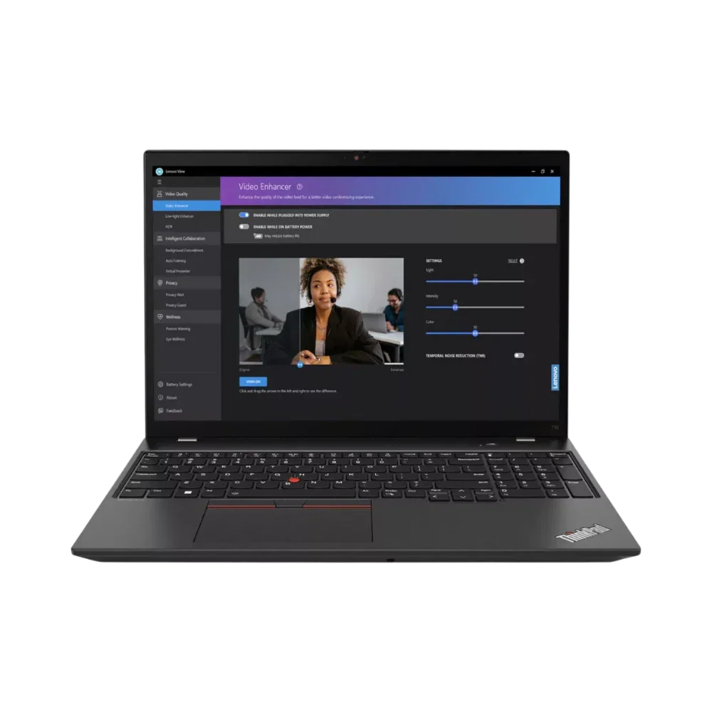 Lenovo ThinkPad T16 16" Laptop, Intel Core i7-1355U, 32GB RAM, 1TB SSD