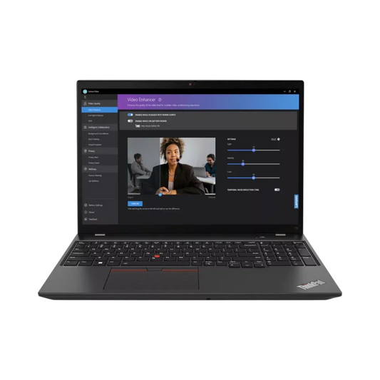 Lenovo ThinkPad T16 16" Laptop, Intel Core i7-1355U, 32GB RAM, 1TB SSD