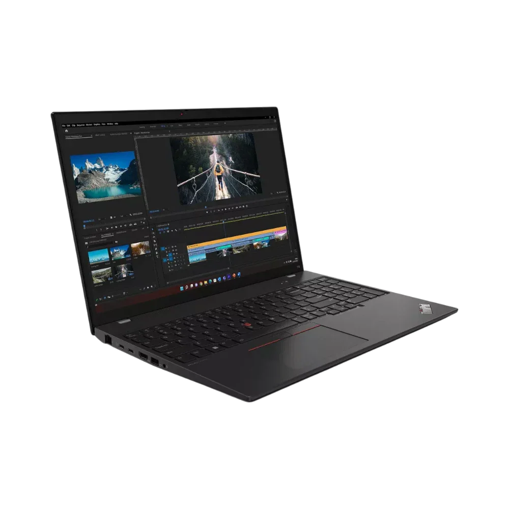 Lenovo ThinkPad T16 16" Laptop, Intel Core i7-1355U, 32GB RAM, 1TB SSD