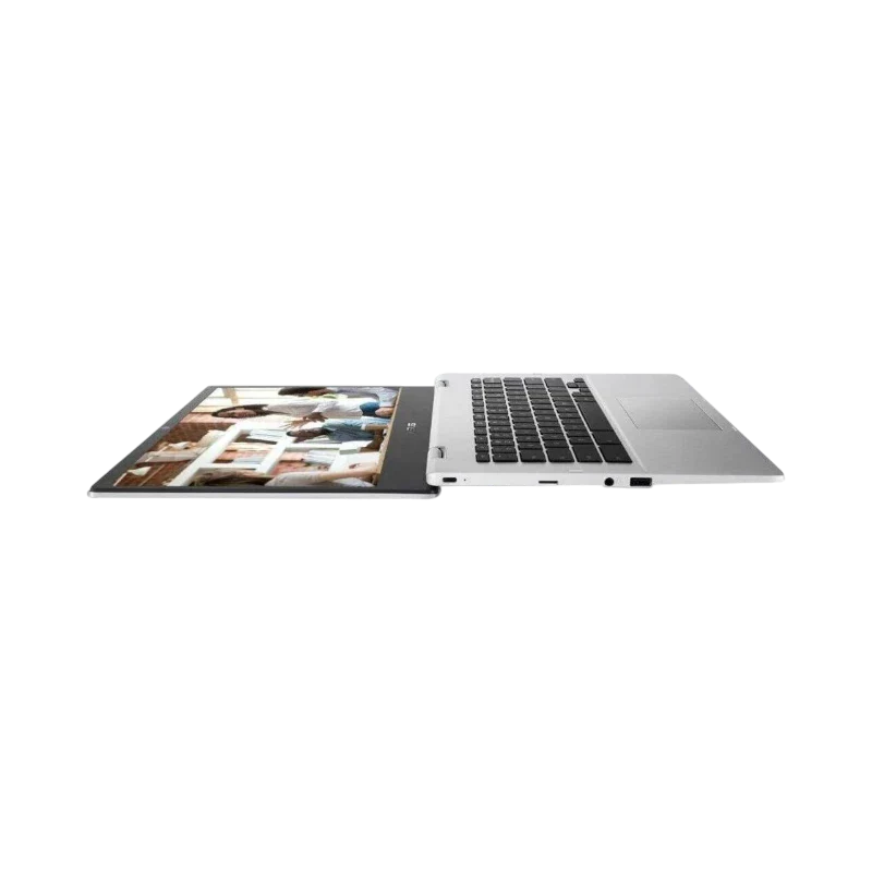 ASUS Chromebook CX1400 14" Laptop, Intel Celeron N4500, 4GB RAM, 32GB eMMC