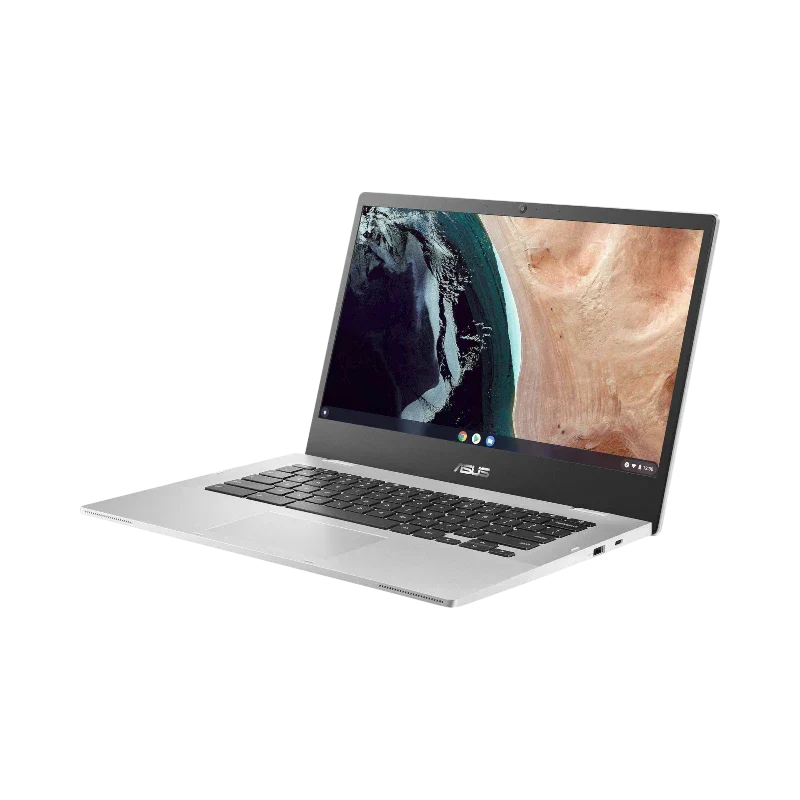 ASUS Chromebook CX1400 14" Laptop, Intel Celeron N4500, 4GB RAM, 32GB eMMC