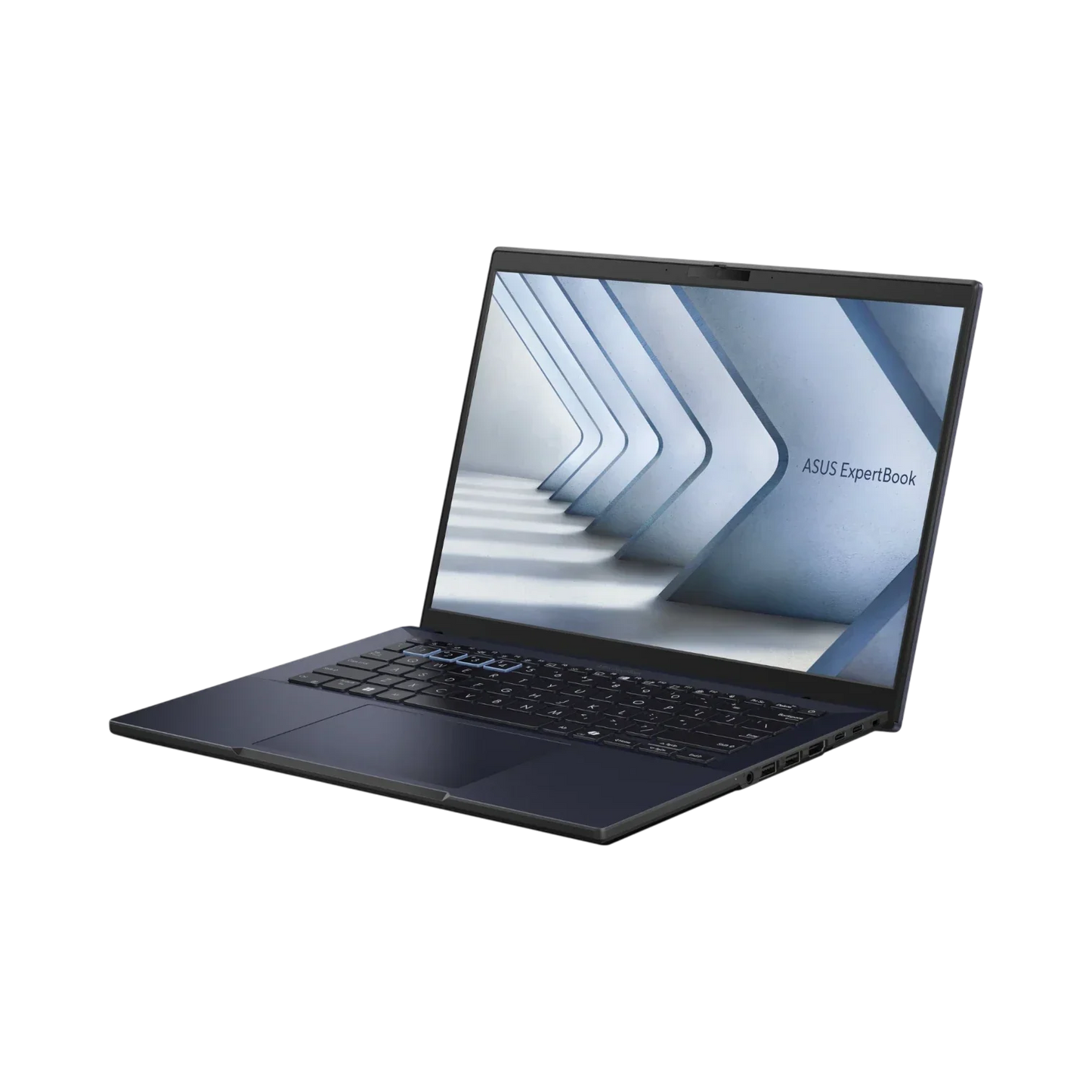 ASUS ExpertBook B3 14" Notebook, Intel Core Ultra 7 155U, 8GB DDR5 RAM, 512GB SSD