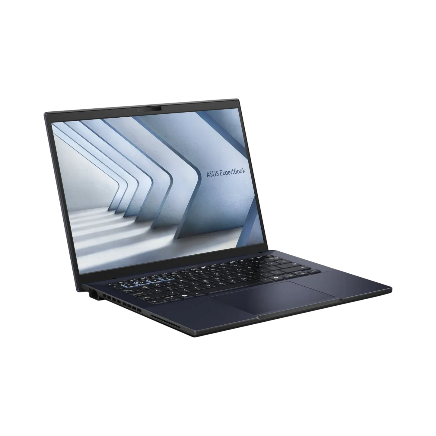 ASUS ExpertBook B3 14" Notebook, Intel Core Ultra 7 155U, 8GB DDR5 RAM, 512GB SSD