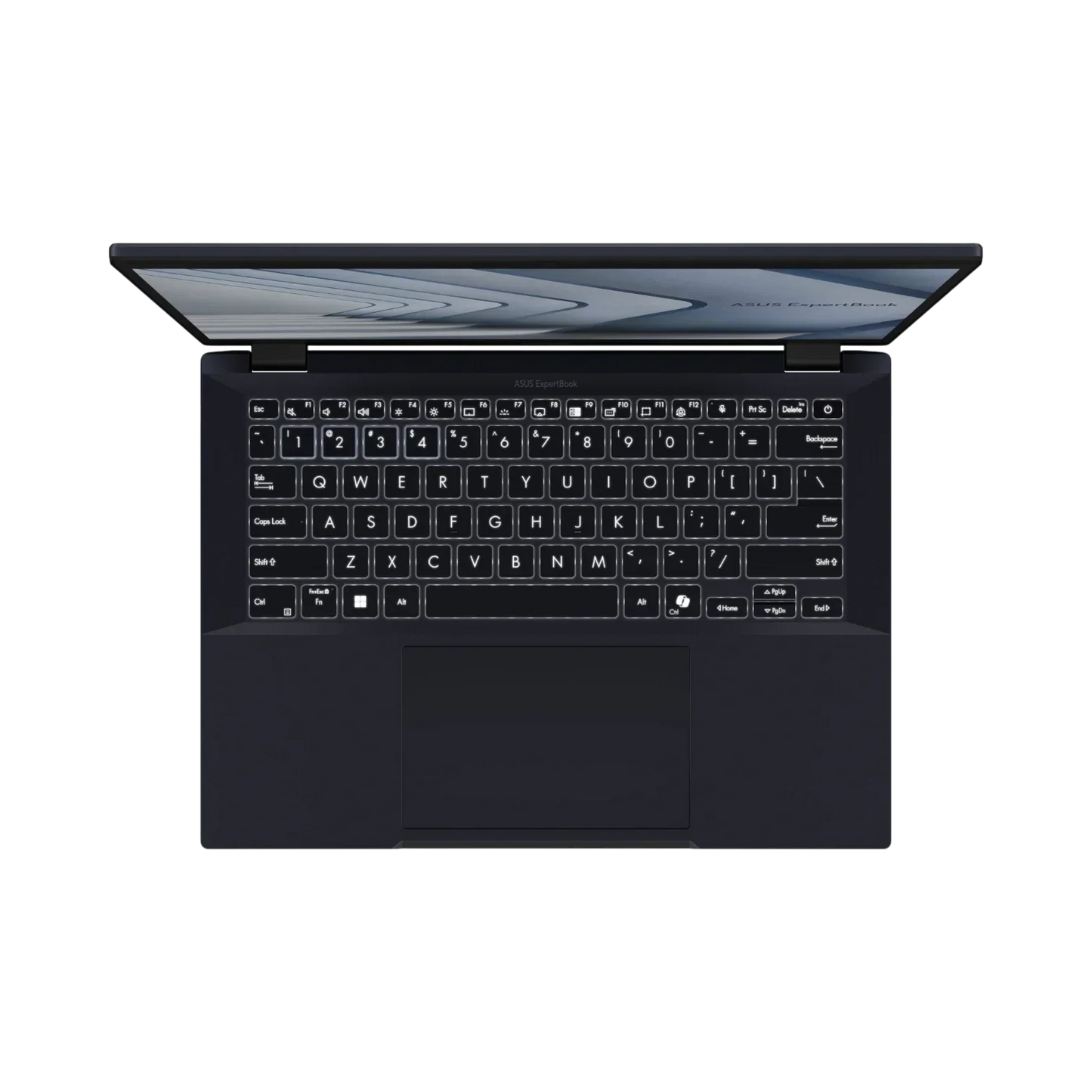 ASUS ExpertBook B3 14" Notebook, Intel Core Ultra 7 155U, 8GB DDR5 RAM, 512GB SSD